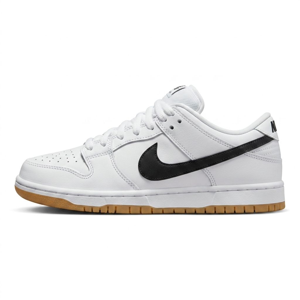 SB Dunk Low Prime – Branco 🤍👟 Unissex