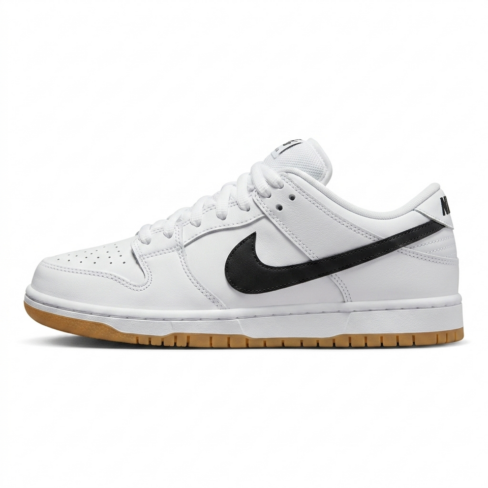SB Dunk Low Prime – Branco 🤍👟 Unissex
