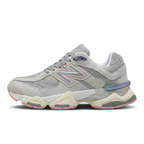 Tênis New Balance 9060 – Cinza/Rosa