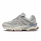 Tênis New Balance 9060 – Cinza/Rosa