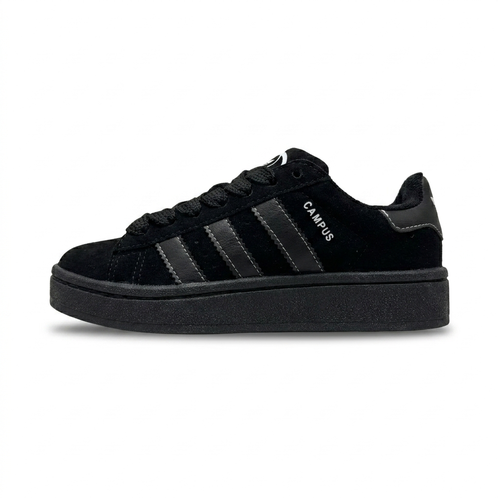 Campus 00s – All Black