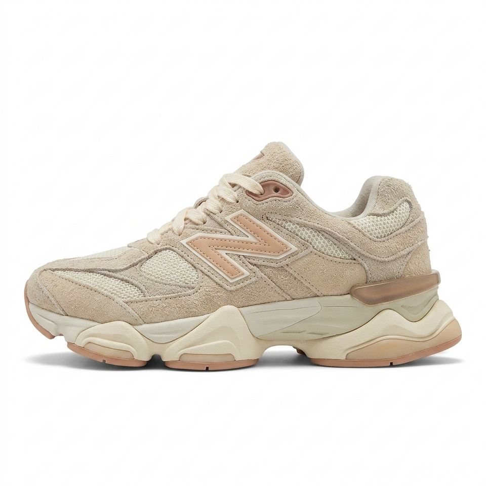 Tênis New Balance 9060 – Rose Felpudo