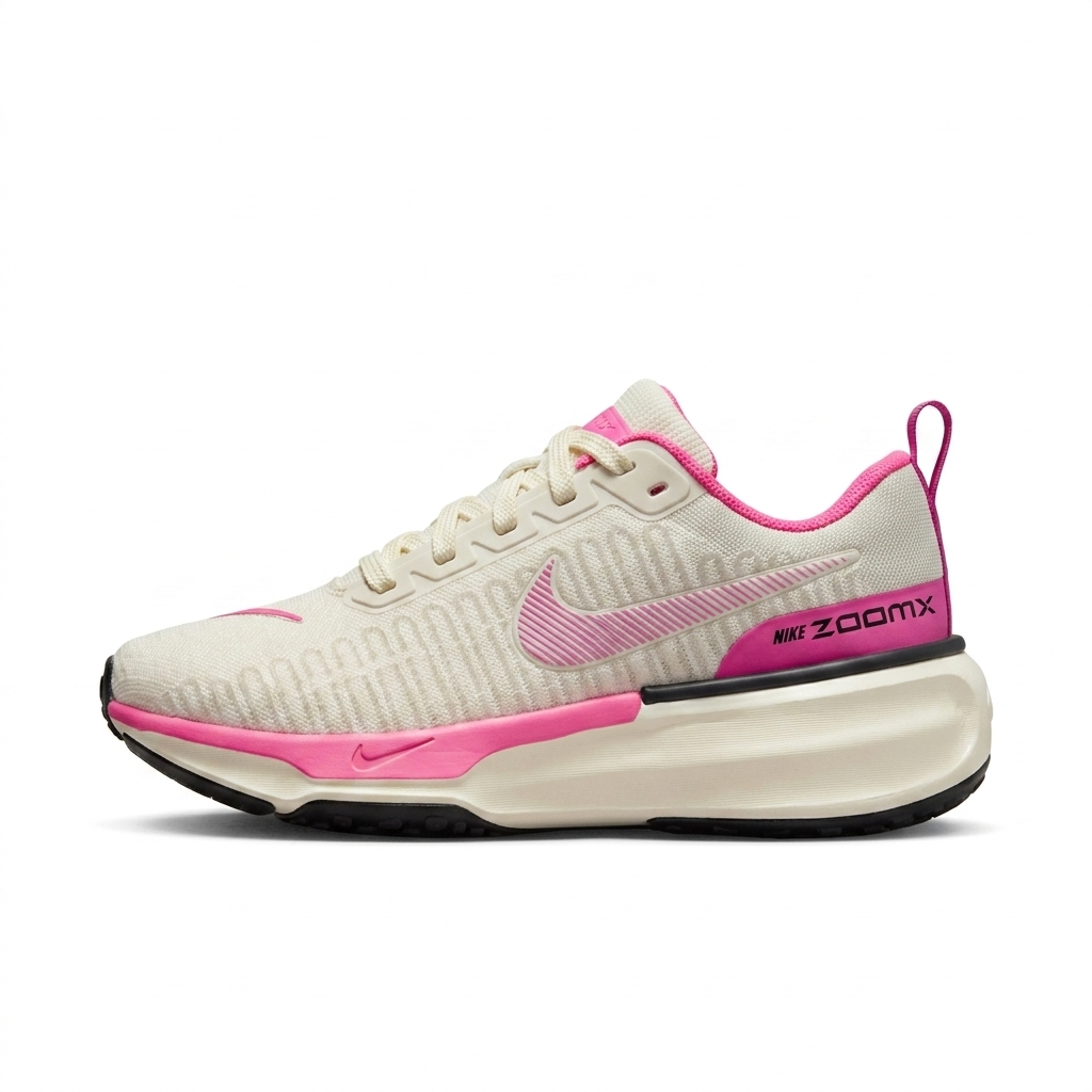 Tênis Zoom X Invincible Run 3 – Pitaya