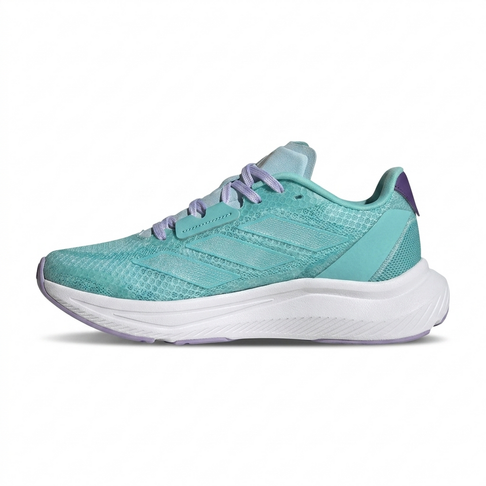 Tênis Adidas Duramo SL 2 Verde Água/Lilás