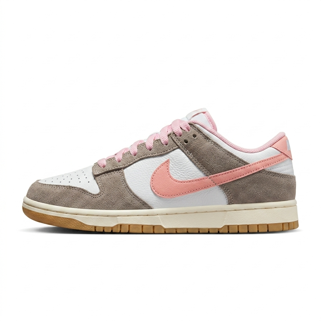 Dunk Low Pro Luxo – Rato/Rosa