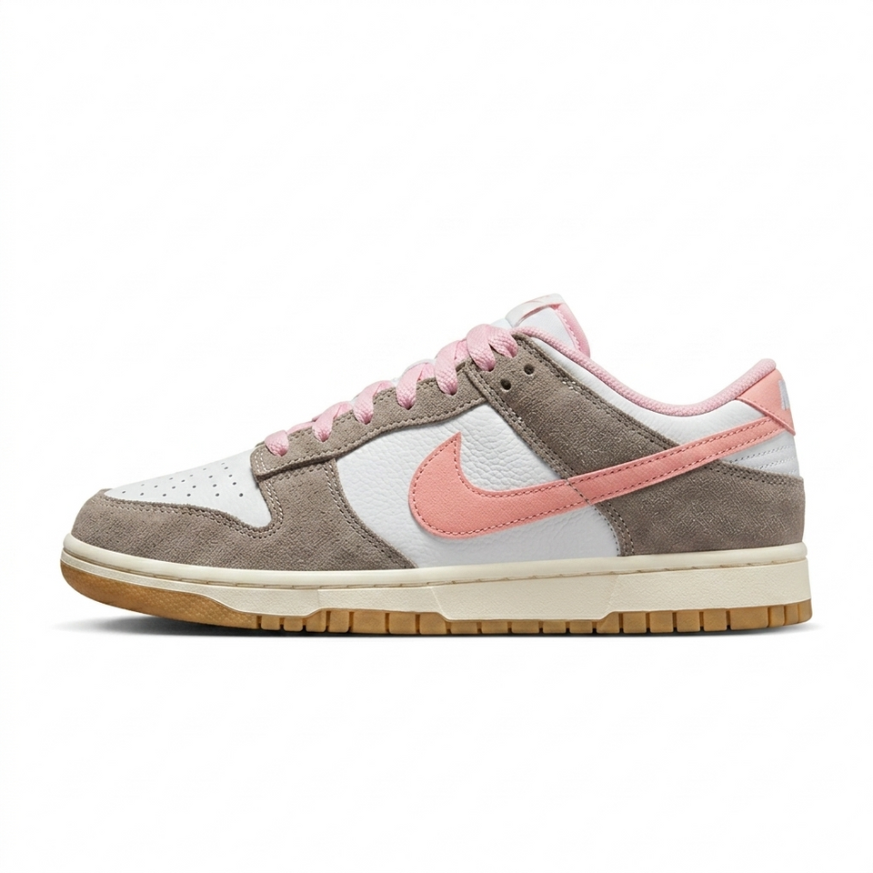 Dunk Low Pro Luxo – Rato/Rosa
