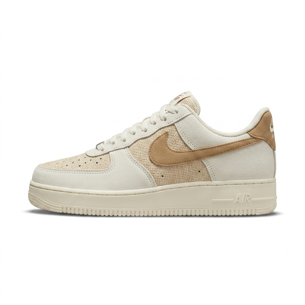 Air Force 1 – Off Palha