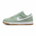 SB Dunk Low Couro – Menta Linha Luxo