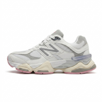 Tênis New Balance 9060 Prime – Branco/Cinza/Rosa