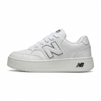 Tênis New Balance CT303 – Branco/Prata