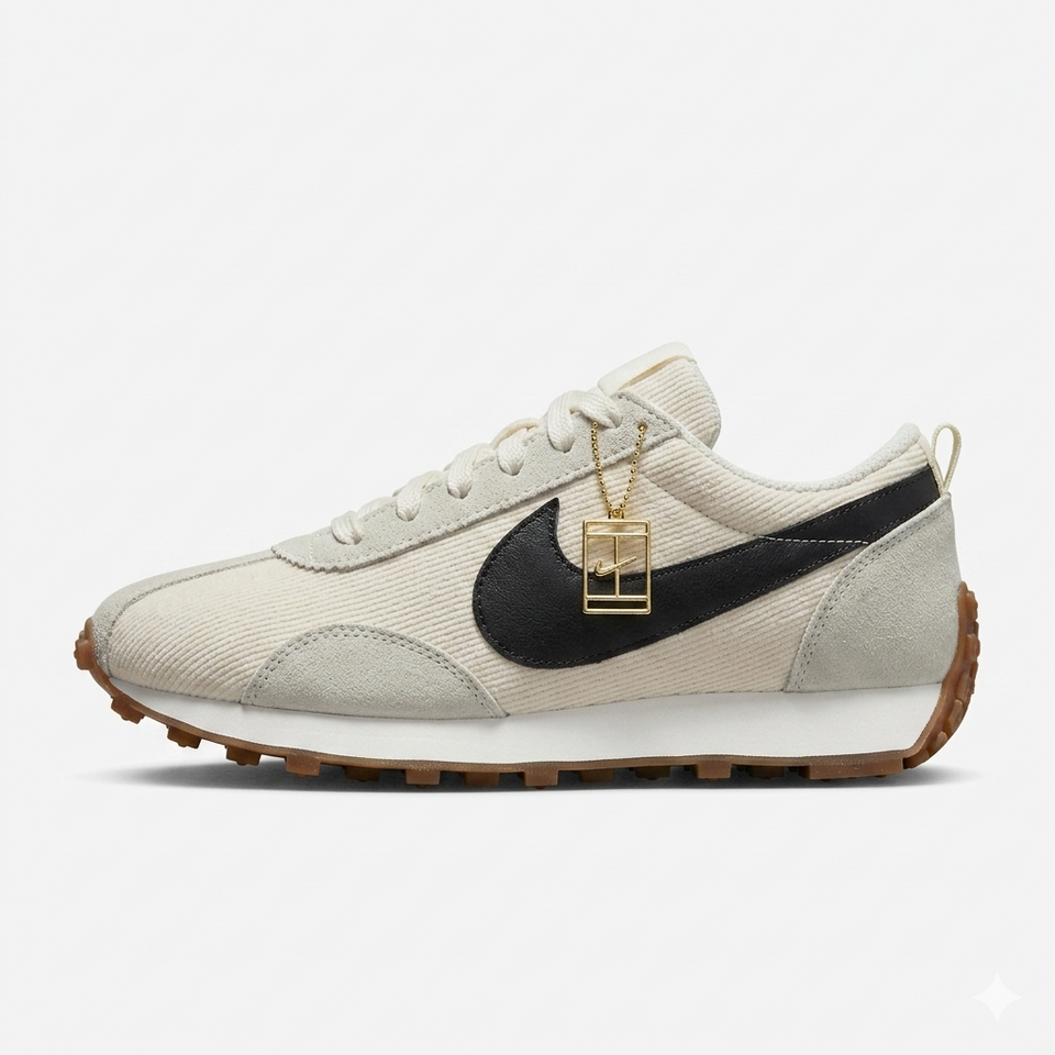 Nike Jacquemus Moon Shoe – Off/Preto