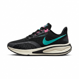 Tênis Nike Zoom Journey Preto/Turquesa/Rosa