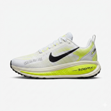 Tênis Nike ZoomX Vomero 18 – Branco/Volt