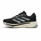 Adidas Supernova Preto/Prata Cabedal Knit Masculino
