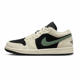 Tênis Nike Jordan Low Sail Sesame Black