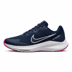 Tênis Nike Zoom 04 Azul Marinho/Rosa