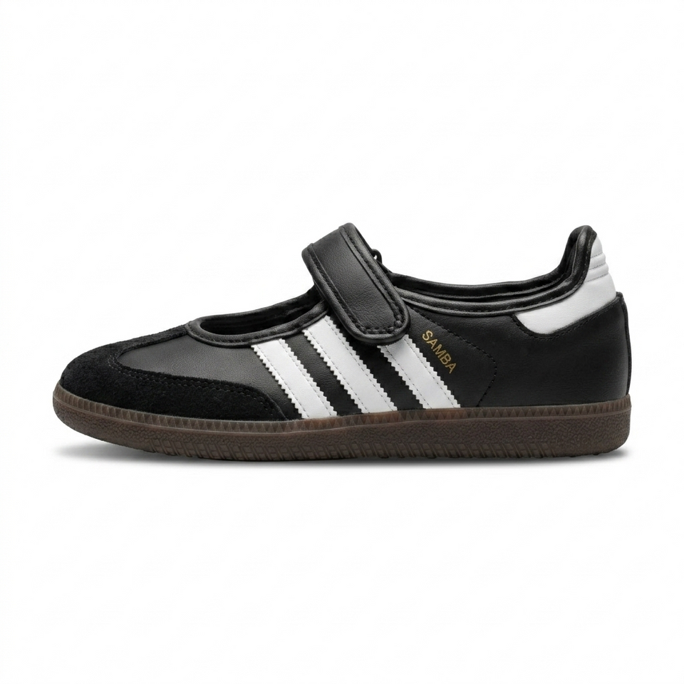 Adidas Samba Mary Jane – Preto/Branco