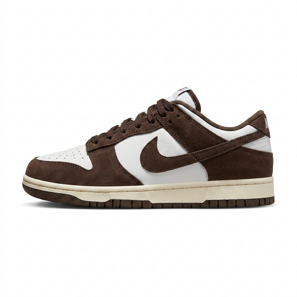 Nike Dunk Low Pro – Café Camurça