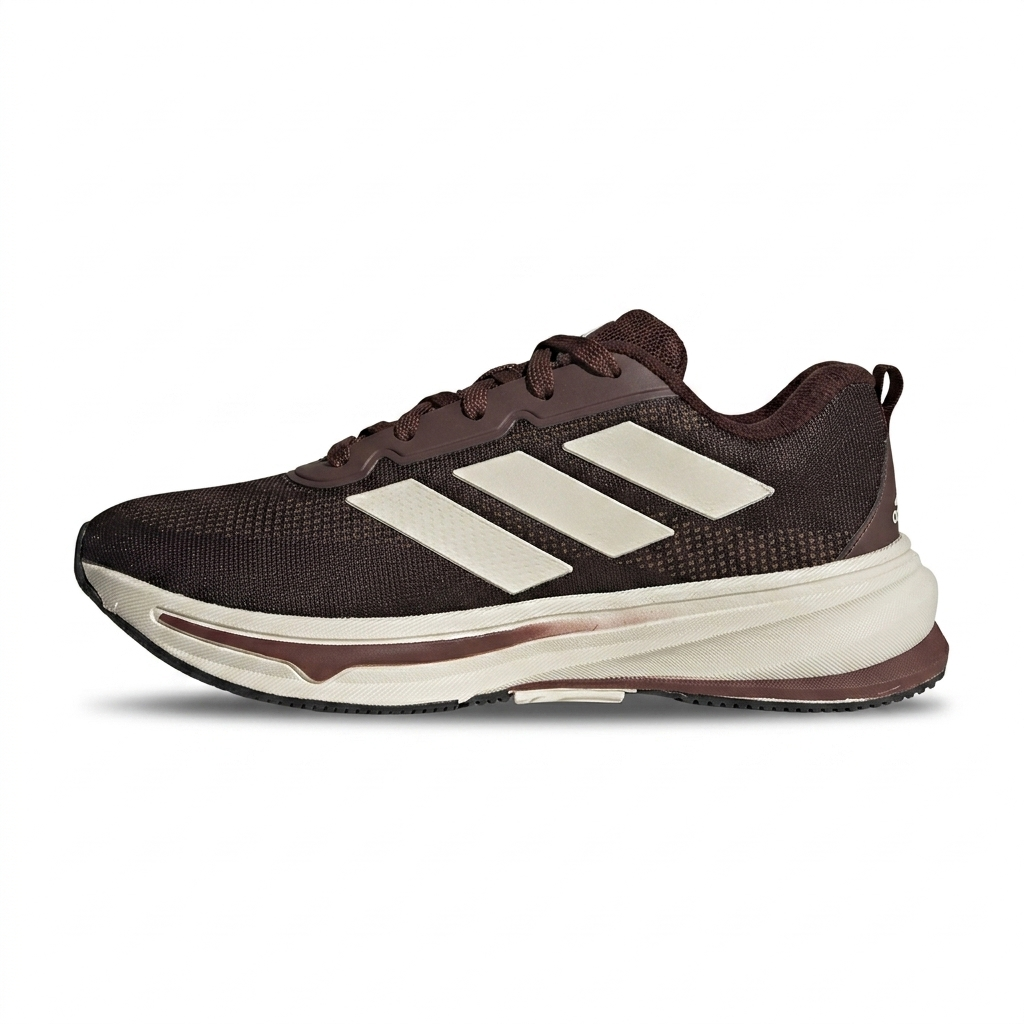 Tênis Adidas Supernova Marrom