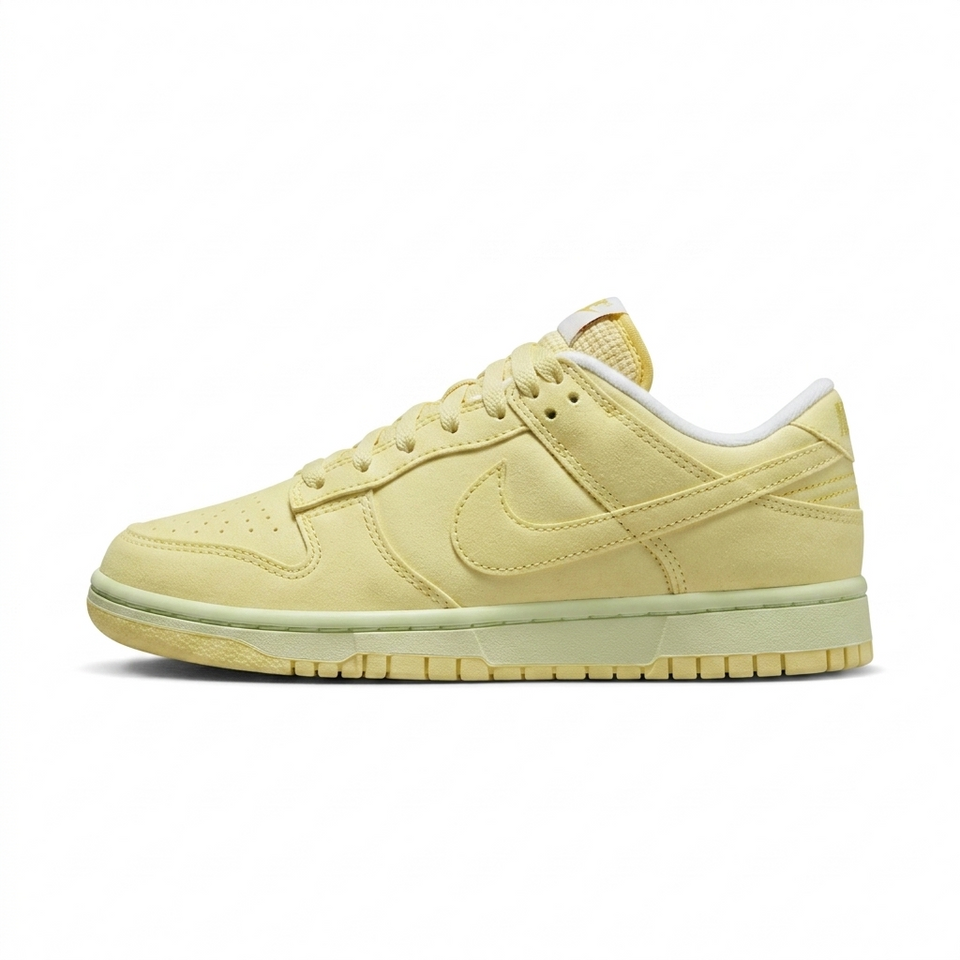 Dunk Low Pro Luxo – Pálido