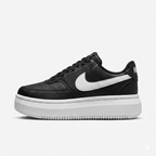 Tênis Nike Court Vision – Preto/Branco