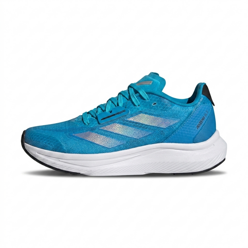 Tênis Adidas Duramo Speed – Azul/Branco
