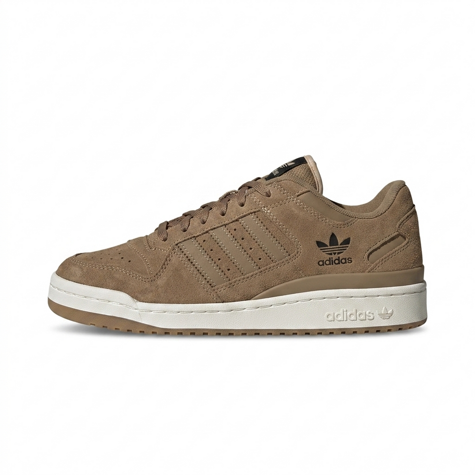 Tênis Adidas Forum Low – Rato/Bege