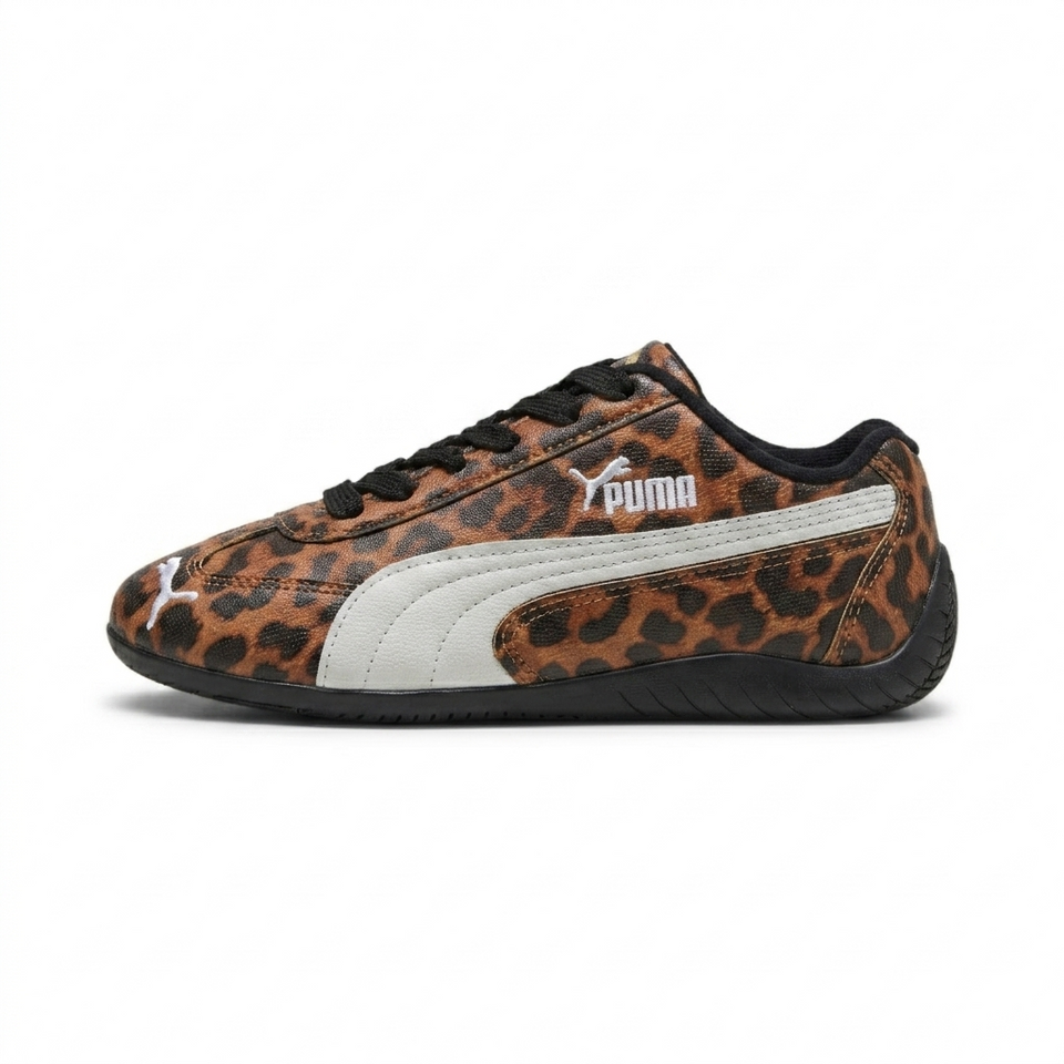 Tênis Puma Speddf Cat- Animal Print