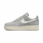 Tênis Air Force Linha Luxo Cromo Branco