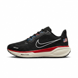 Tênis Nike Air Zoom Pegasus 41 Pro Preto/Vermelho/Branco