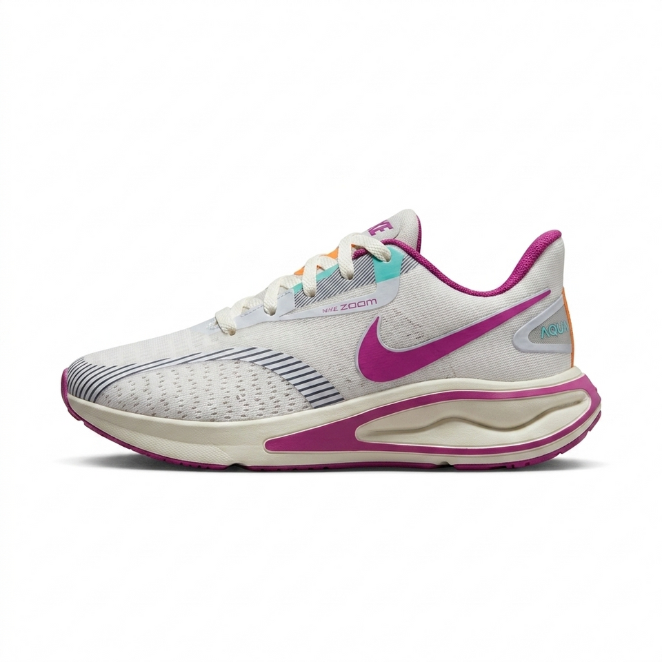 Tênis Nike Zoom Journey Branco/Rosa