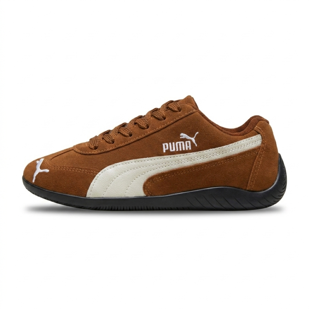 Tênis Puma Speedcat – Marrom