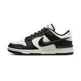 Tênis Nike Dunk Twist – Preto/Branco