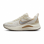 Tênis Nike Running EST 1972 Bege/Dourado