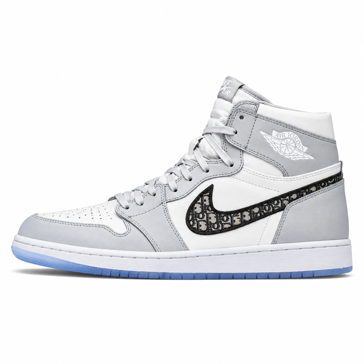 Tênis Air Jordan 1 DIOR