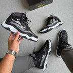 Tênis Everlast Preto/Branco