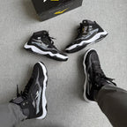 Tênis Everlast Preto/Branco