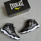 Tênis Everlast Preto/Branco