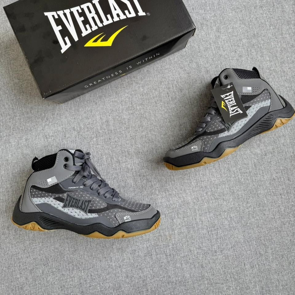 Tênis Everlast Grafite