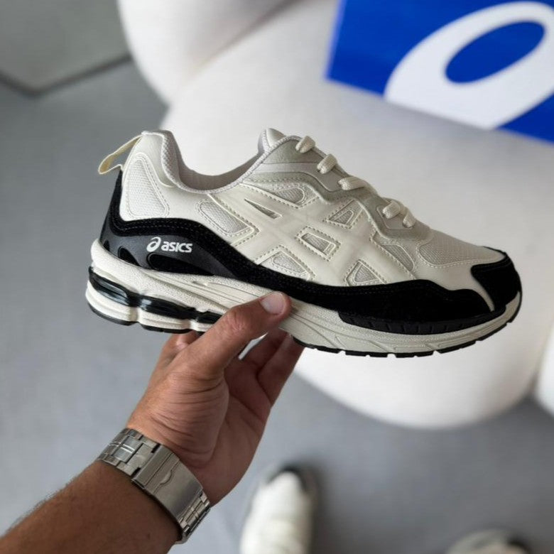 Tênis Asics Gel-NYC – Off/Preto