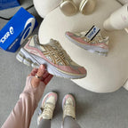 Tênis Asics Gel-NYC Off/Rose Premium