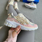 Tênis Asics Gel-NYC Off/Rose Premium