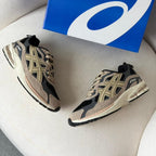 Tênis Asics Gel-NYC – Preto/Bege