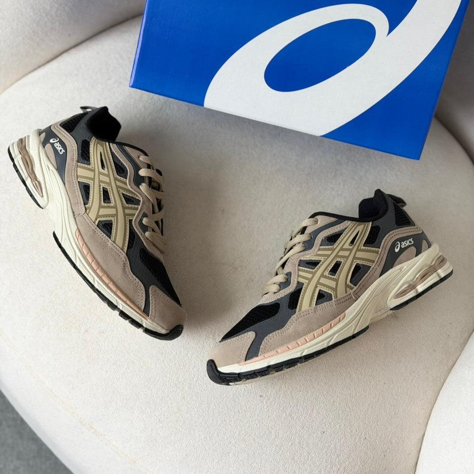 Tênis Asics Gel-NYC – Preto/Bege