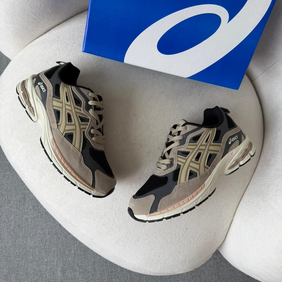 Tênis Asics Gel-NYC – Preto/Bege