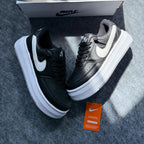 Tênis Nike Court Vision – Preto/Branco