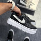 Tênis Nike Court Vision – Preto/Branco