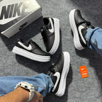 Tênis Nike Court Vision – Preto/Branco