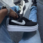 Tênis Nike Court Vision – Preto/Branco