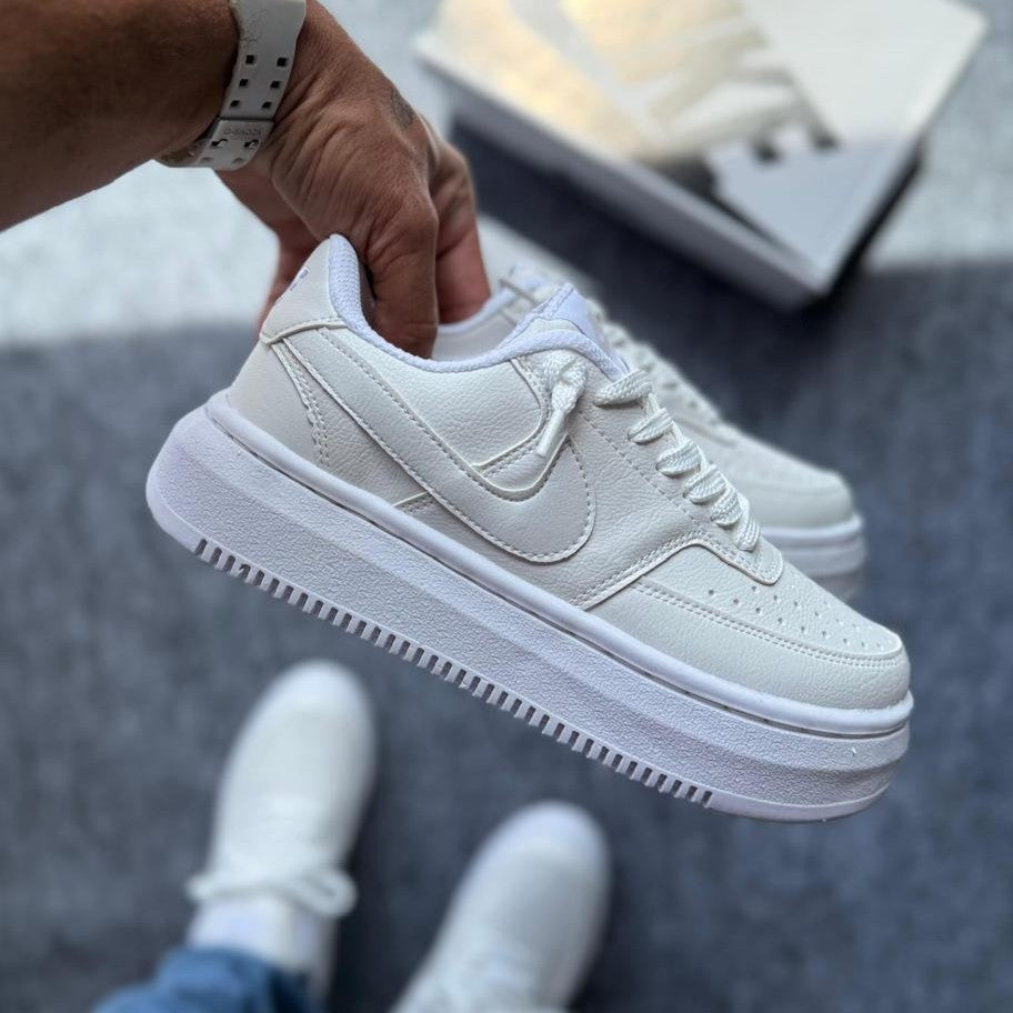 Tênis Nike Court Vision Branco